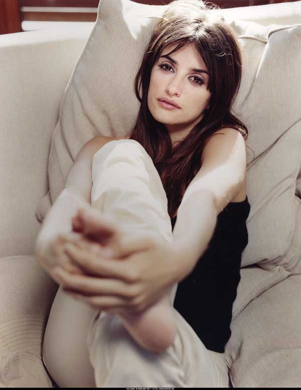 佩内洛普·克鲁兹(Penelope Cruz)